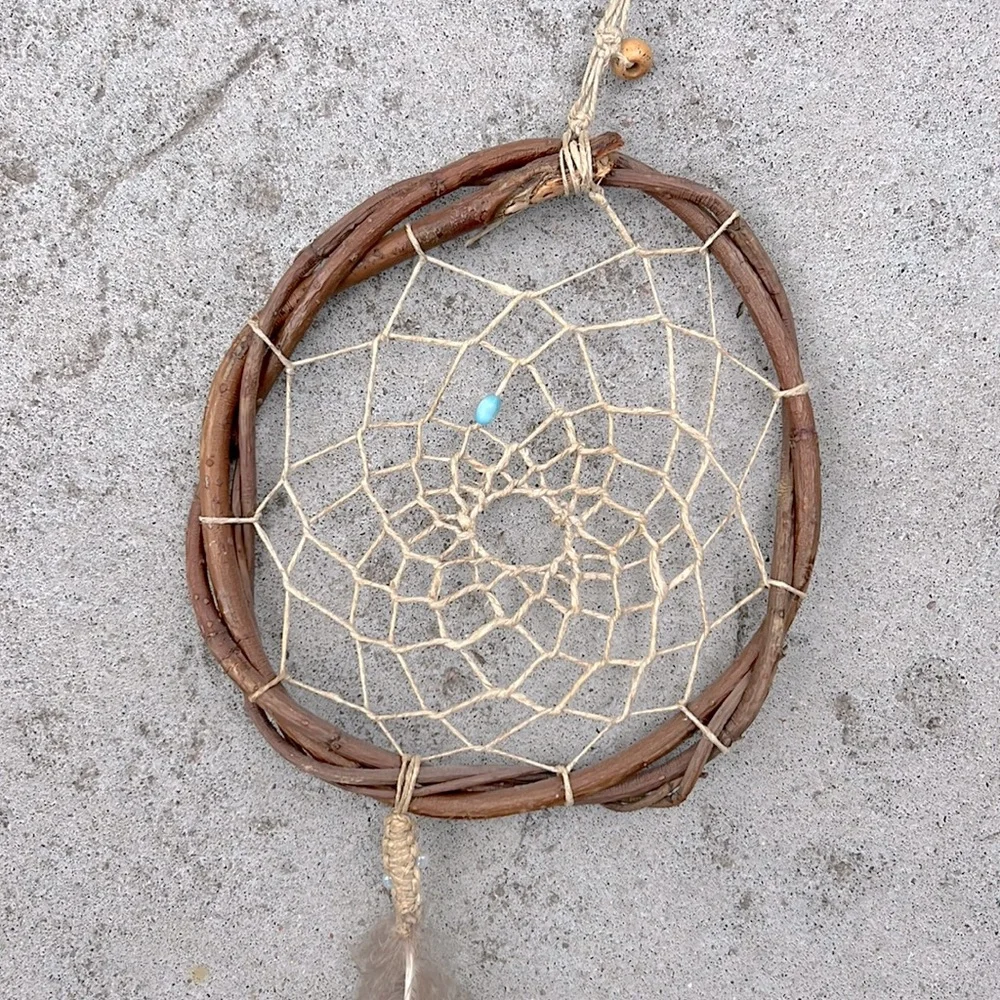 Artisan Made Dreamcatcher - Picture 3 of 8